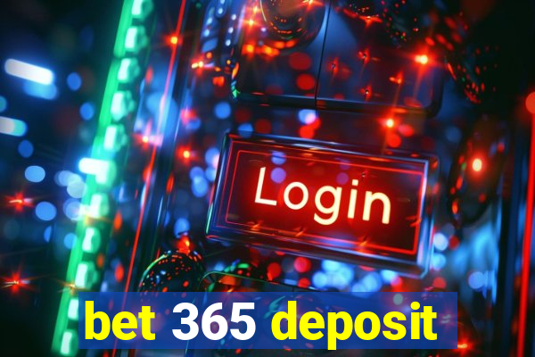 bet 365 deposit